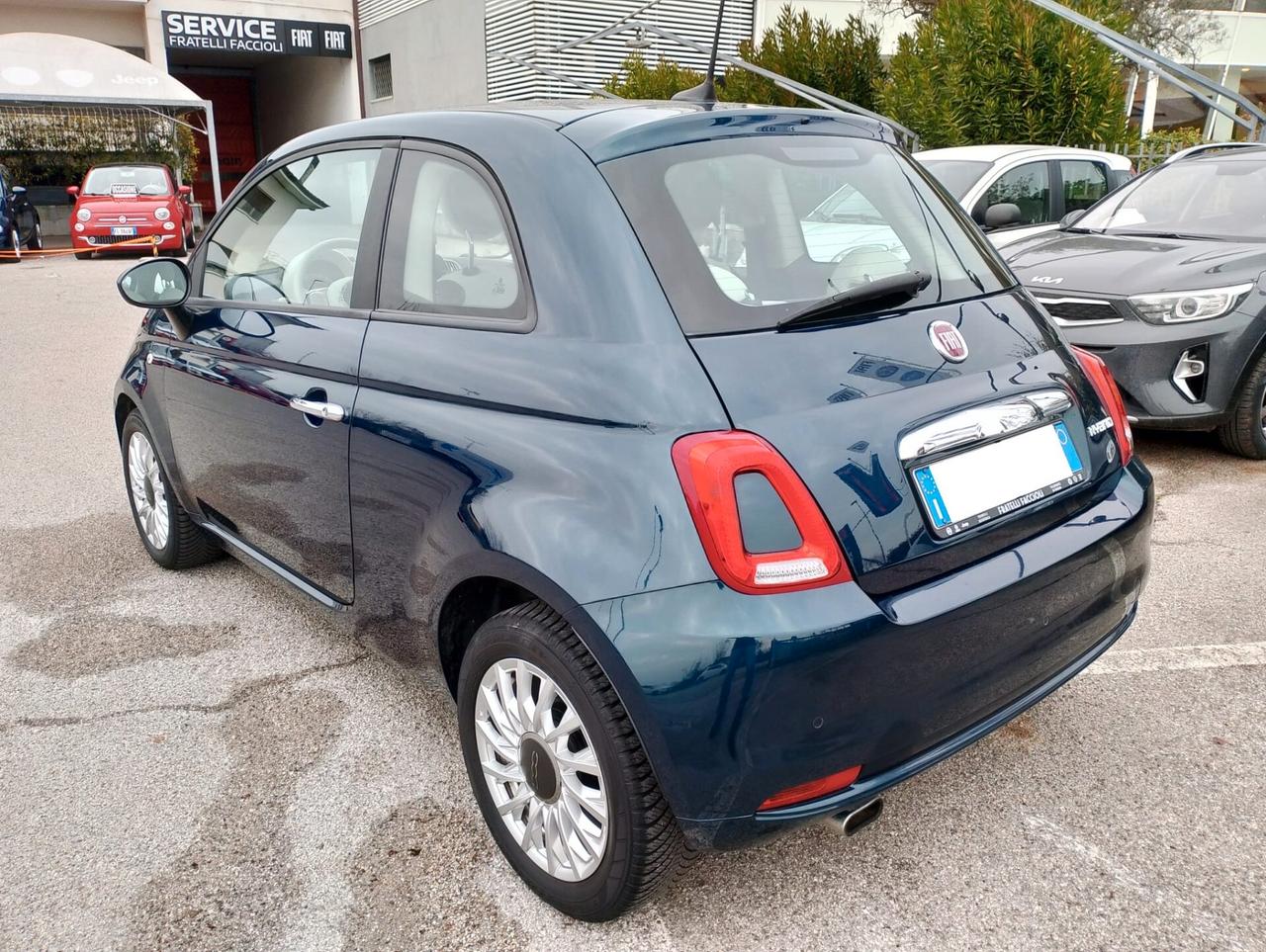 Fiat 500 1.0 Hybrid Dolcevita