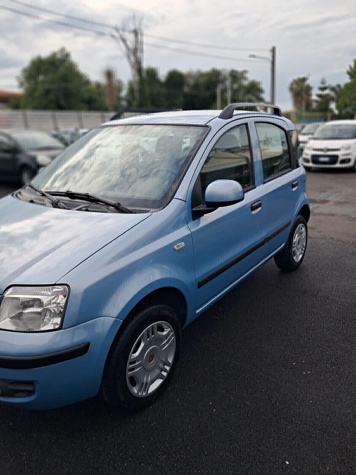 Fiat Panda 1.2 Dynamic Natural Power