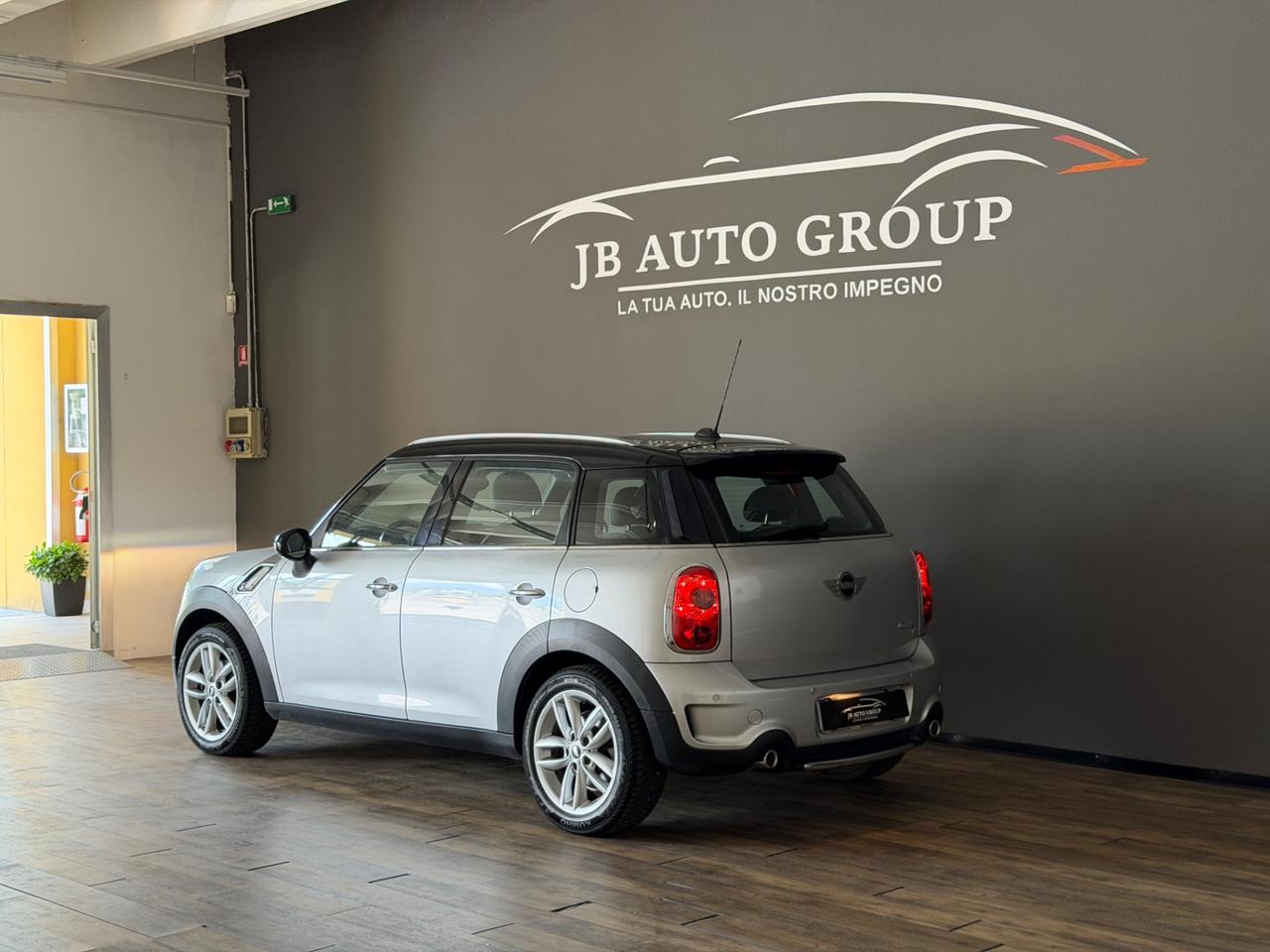 Mini Cooper Countryman