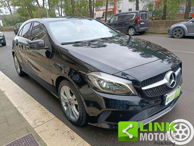MERCEDES-BENZ A 180 d Automatic SPORT EURO 6B