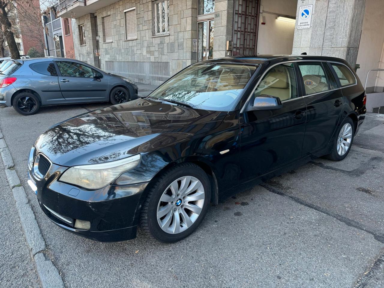 Bmw 520d - Anno 2009 - Euro 5A - Cambio Automatico