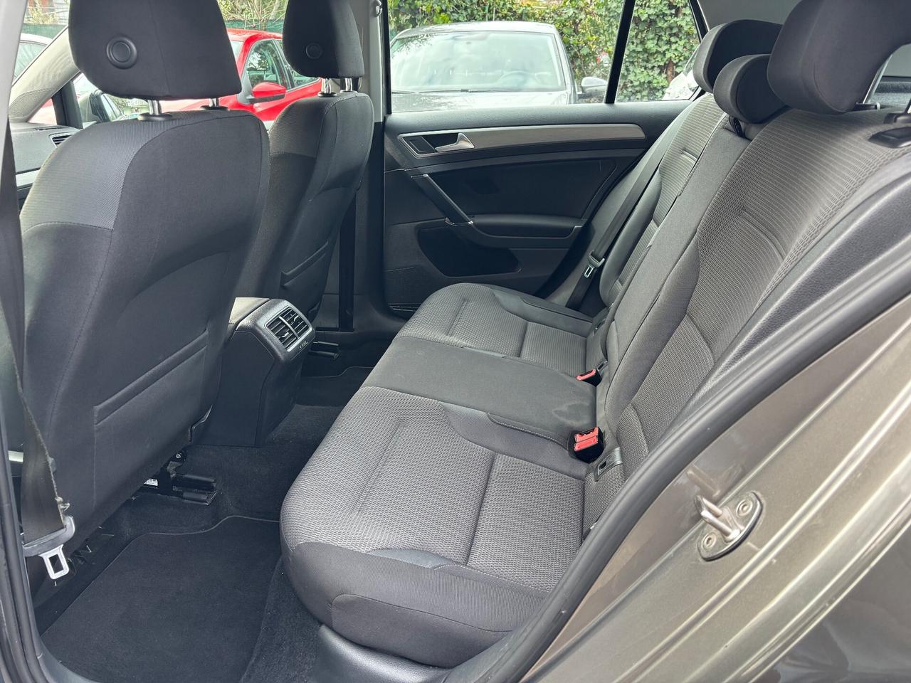 Volkswagen Golf 1.4 TGI 5p. Comfortline