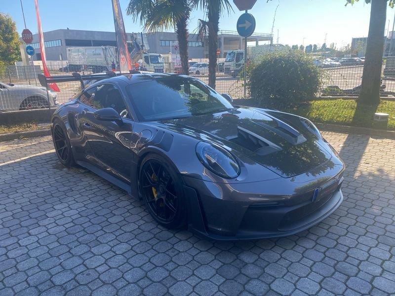 Porsche 911 992 GT3 RS WEISSACH 525 CV (992.1)