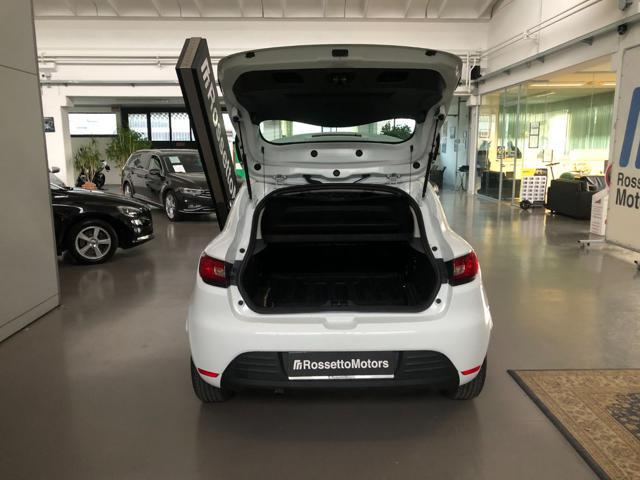 RENAULT TCe GPL 5 porte Van 2 POSTI AUTOCARRO Clio