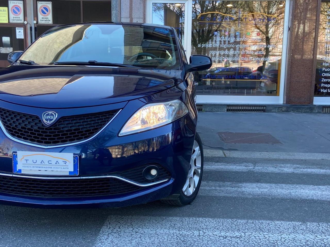Lancia Ypsilon Opening Edition 1.2 LPG #10193