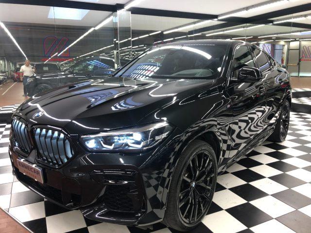 BMW X6 xDrive30d 48V Msport