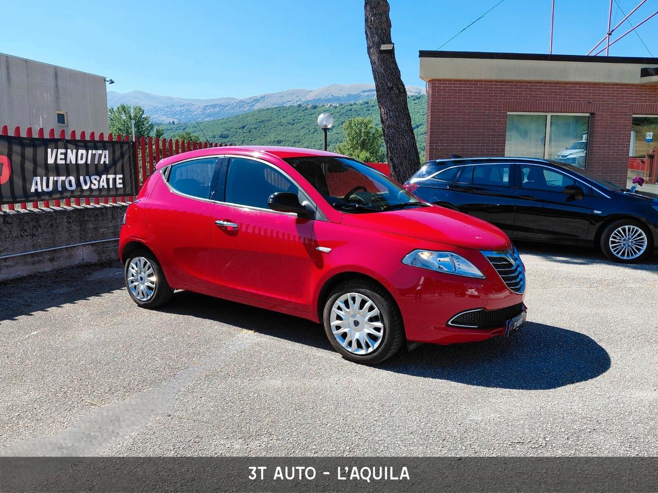 Lancia Ypsilon 1.3 MJT 16V 95 CV 5 porte S&S Elle