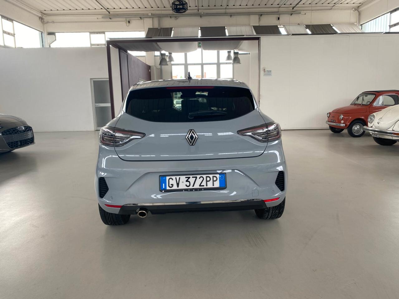 Renault Clio TCe 100 CV GPL 5 porte Techno
