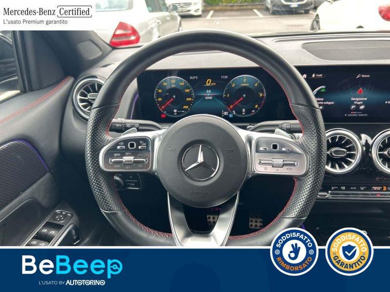 Mercedes-Benz Classe GLB GLB 200 D PREMIUM EASY TECH 4MATIC AUTO 7P.TI