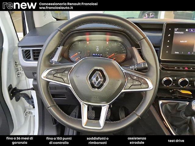 RENAULT Kangoo 1.5 Blue dCi 95cv Authentic