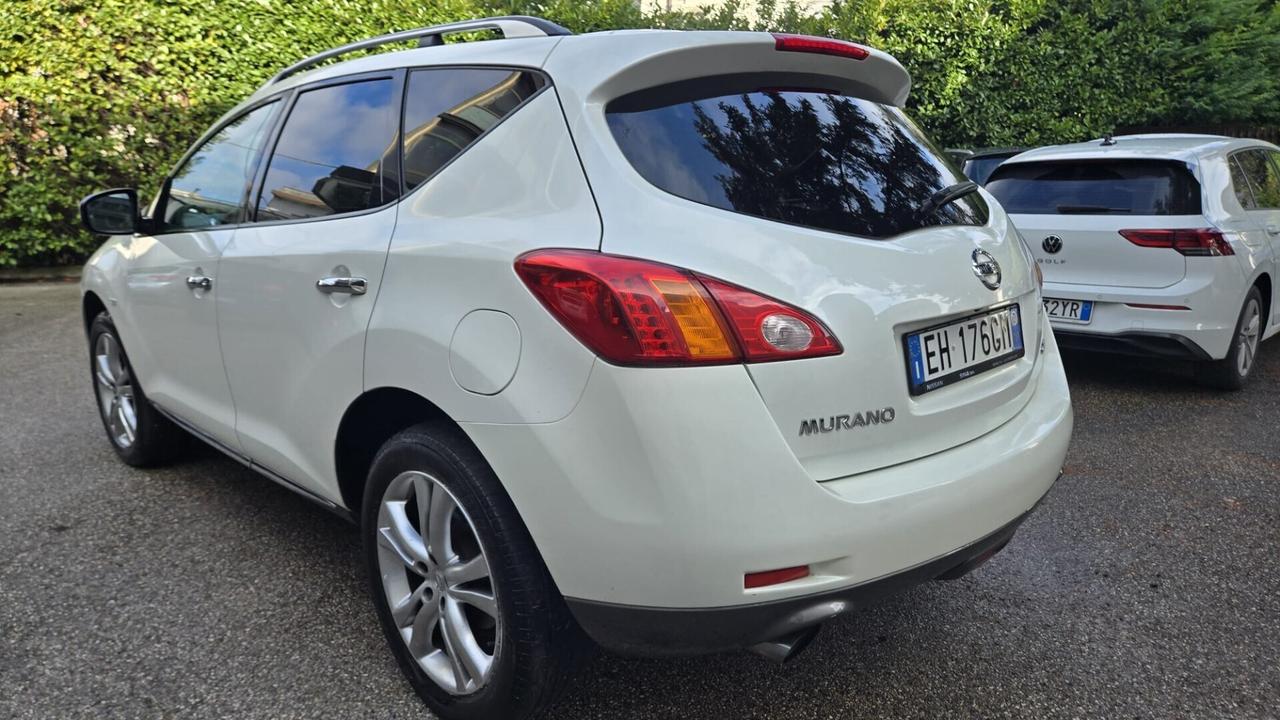 Nissan Murano 2.5 dCi Tekna