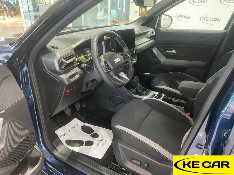 Dacia Bigster Bigster 1.2 mild hybrid-G Journey 140cv