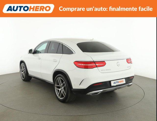 MERCEDES-BENZ GLE 350 d 4Matic Coupé Premium