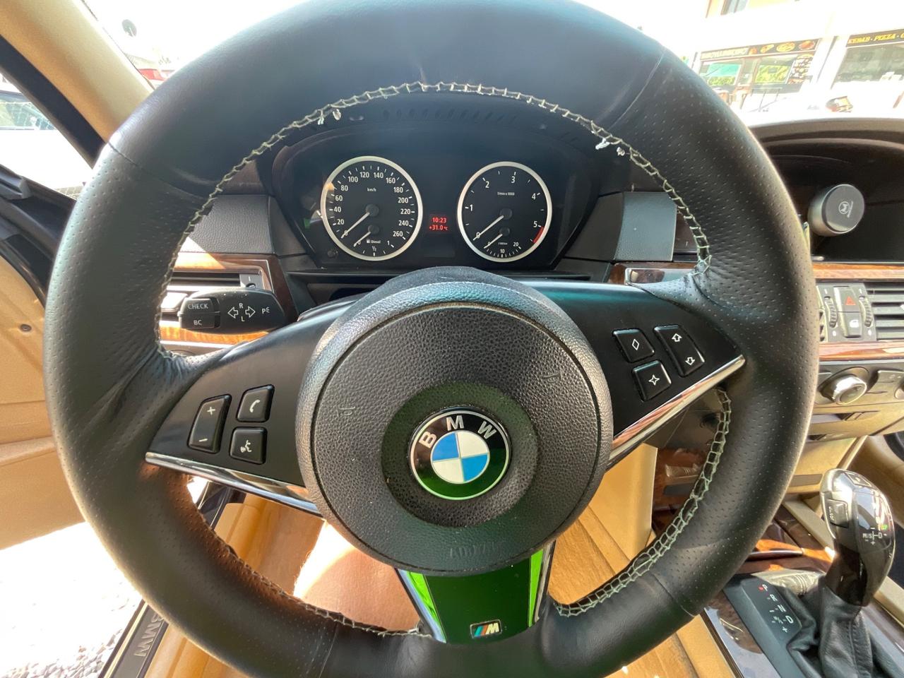 Bmw 525 525d cat Futura