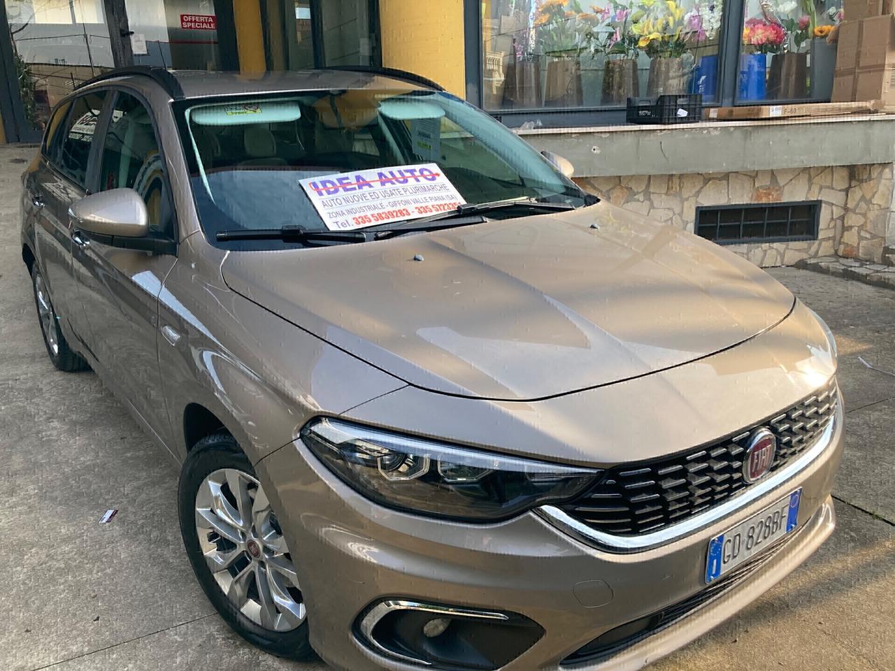 Ford Focus 1.5 TDCi 120 CV S SW -2016