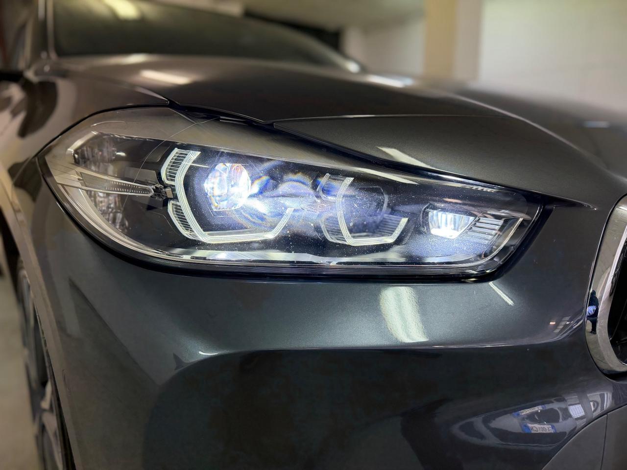 Bmw X2 xDrive18d Msport-X