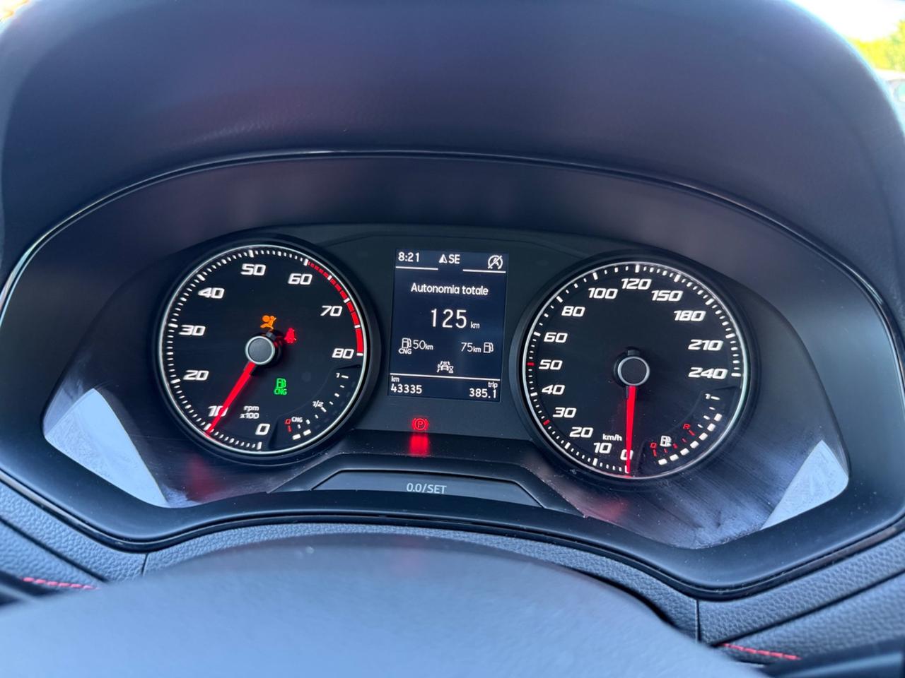 Seat Arona 1.0 TGI FR