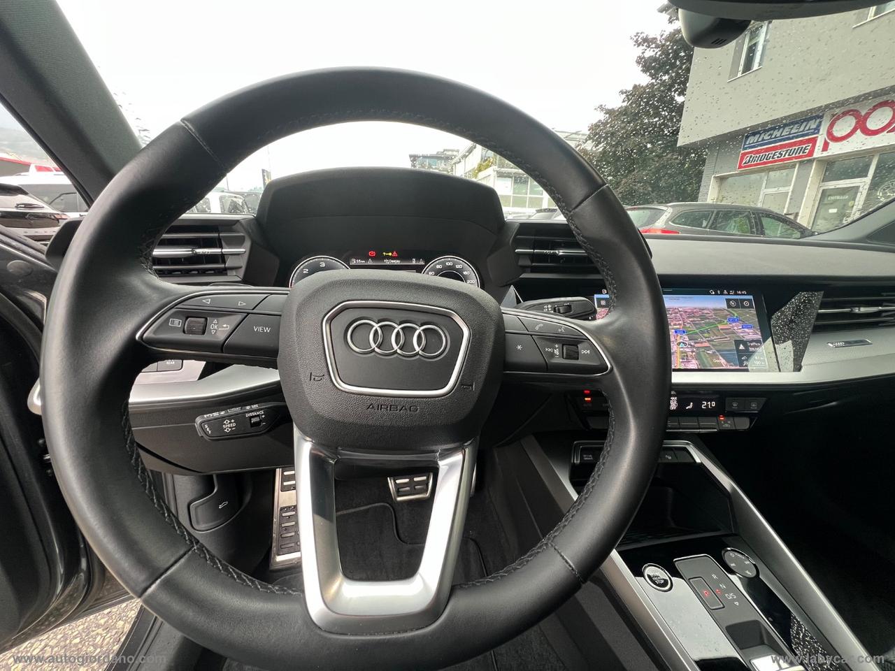 AUDI A3 SPB 35 TDI S tronic S LINE EDITION