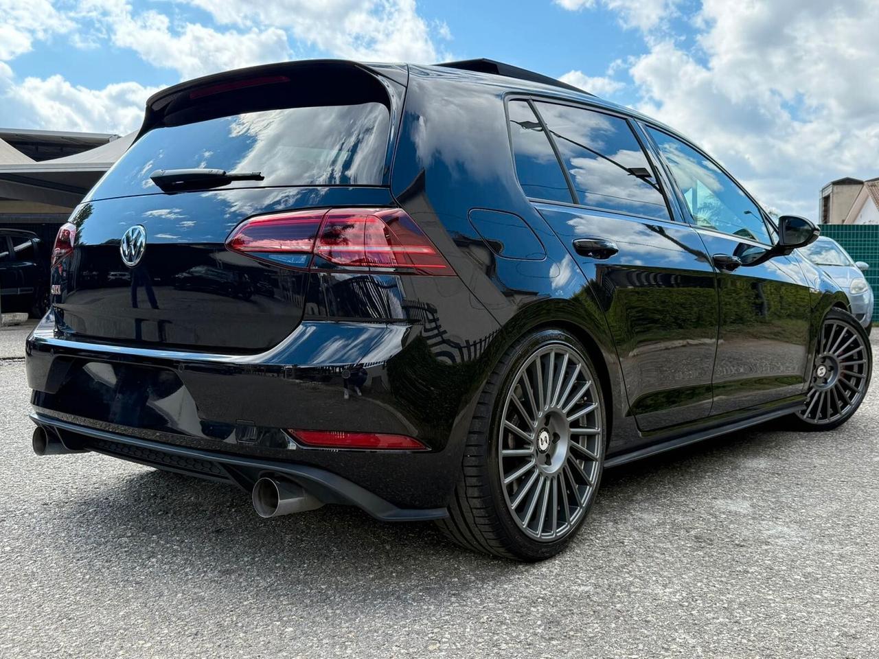 Volkswagen Golf VII GTI Performance 2.0 245 CV TSI 5p. BMT