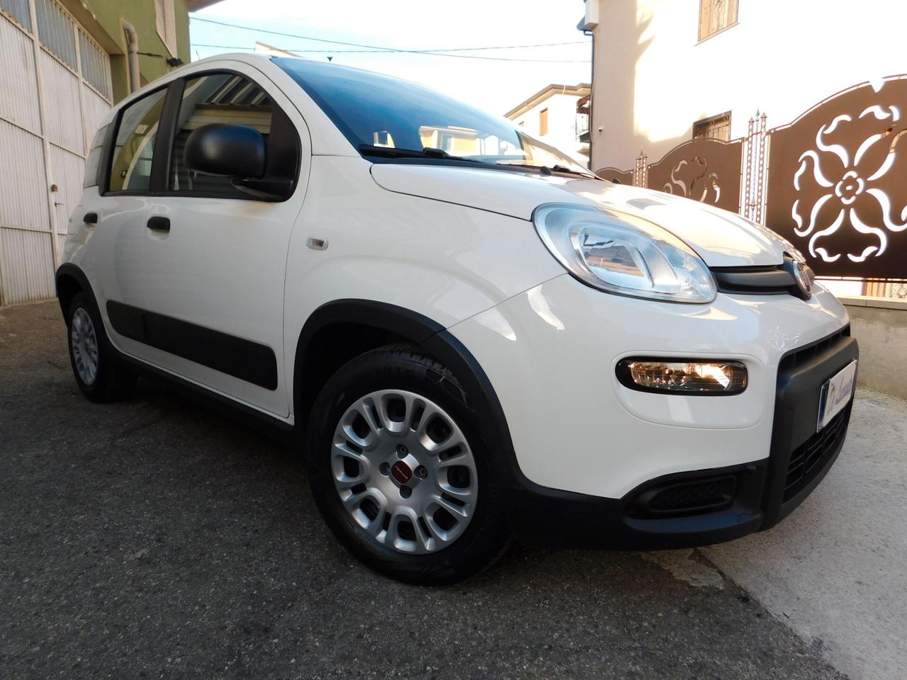 PANDA 1.0 Hybrid AUTOCARRO 4posti N1
