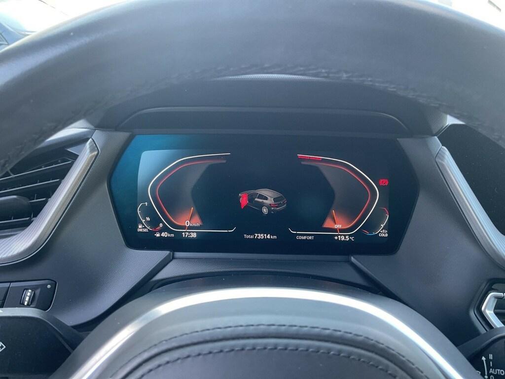 BMW Serie 1 5 Porte 116 d SCR Msport DCT