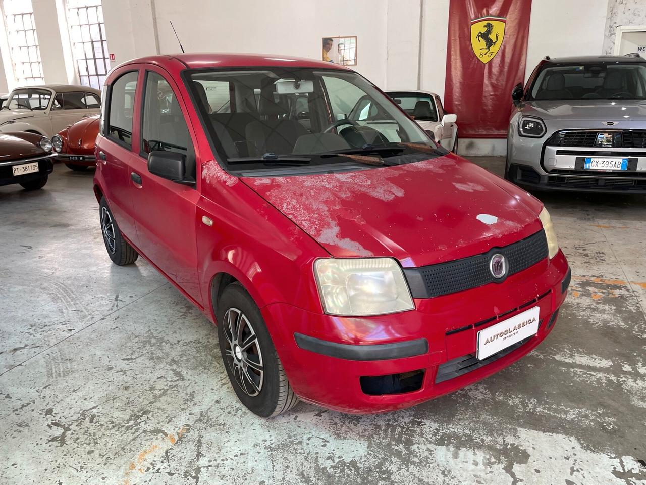 Fiat Panda 1.1 Actual TAGLIANDATA!!!