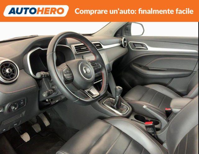 MG ZS 1.5 VTi-tech Luxury