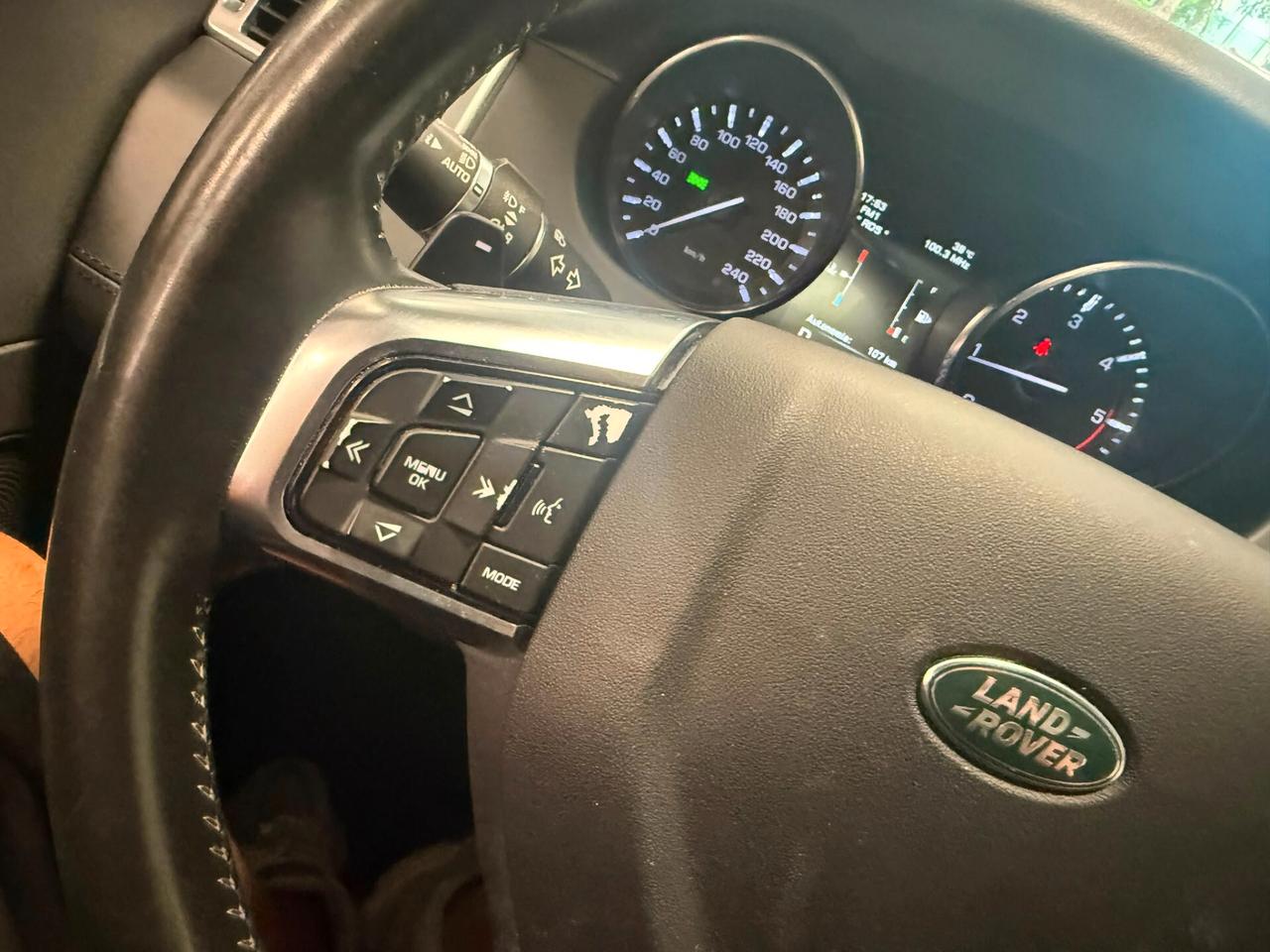 Land Rover Discovery Sport 2.2 TD4 HSE Luxury