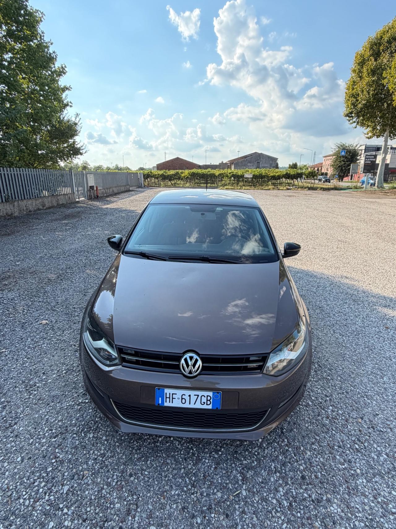 Volkswagen Polo 1.2 70 CV 5p. Comfortline