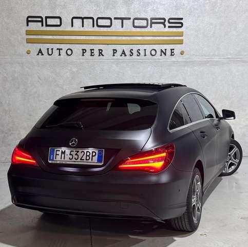 Mercedes-Benz CLA 180 Neopatentati Nero opaco