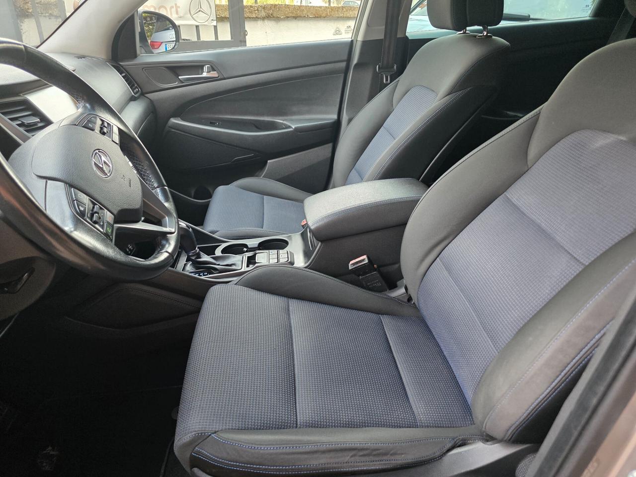 Hyundai Tucson 2.0 CRDi 4WD Comfort