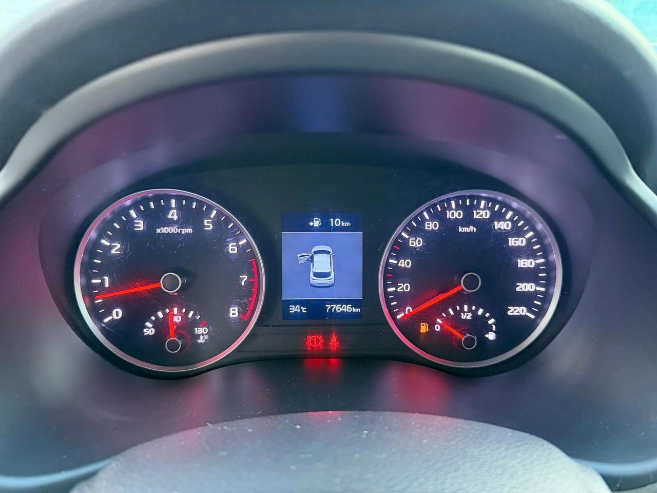 Kia Stonic 1.4 MPI EcoGPL Style