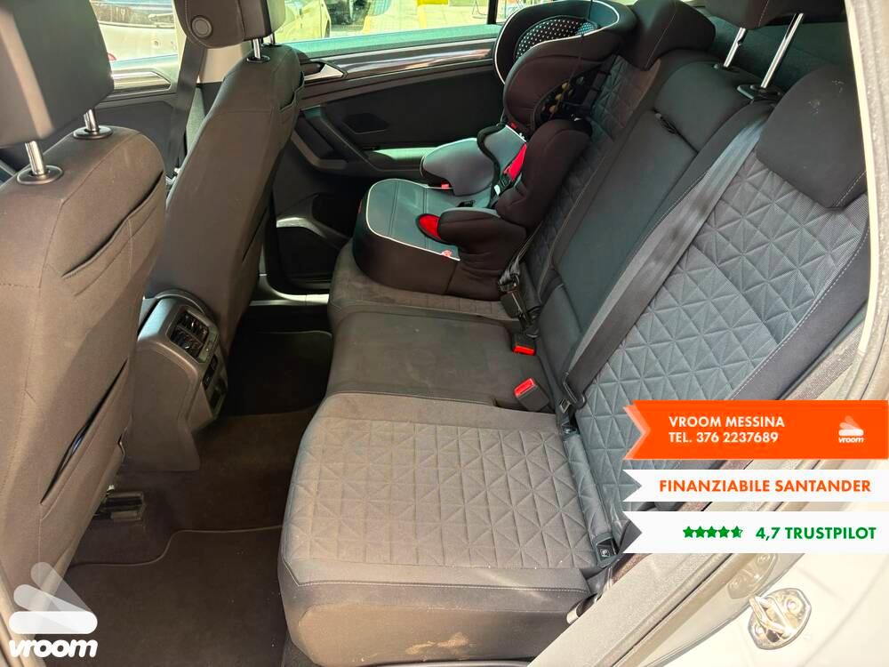 VOLKSWAGEN Tiguan 2ª serie Tiguan 1.5 TSI 150 ...