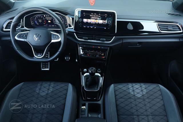 VOLKSWAGEN T-Roc 1.0 TSI R-Line