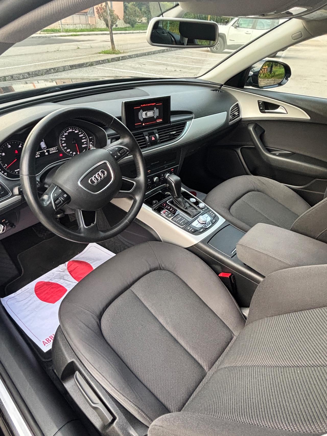 Audi A6 2.0 TDI 190 CV ultra Business
