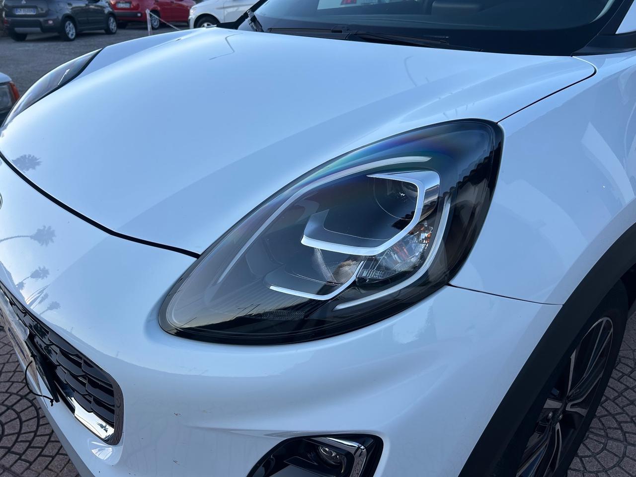 Ford Puma 1.0 EcoBoost Hybrid 125 CV S&S Titanium