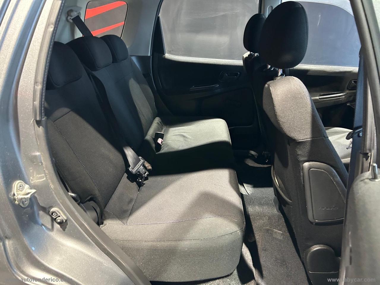 SUZUKI Ignis 1.5 16V 4WD GL
