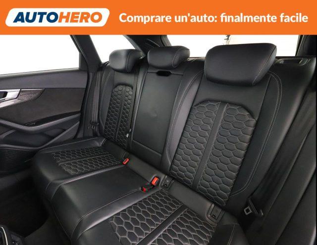 AUDI RS 4 Avant 2.9 TFSI quattro tiptronic
