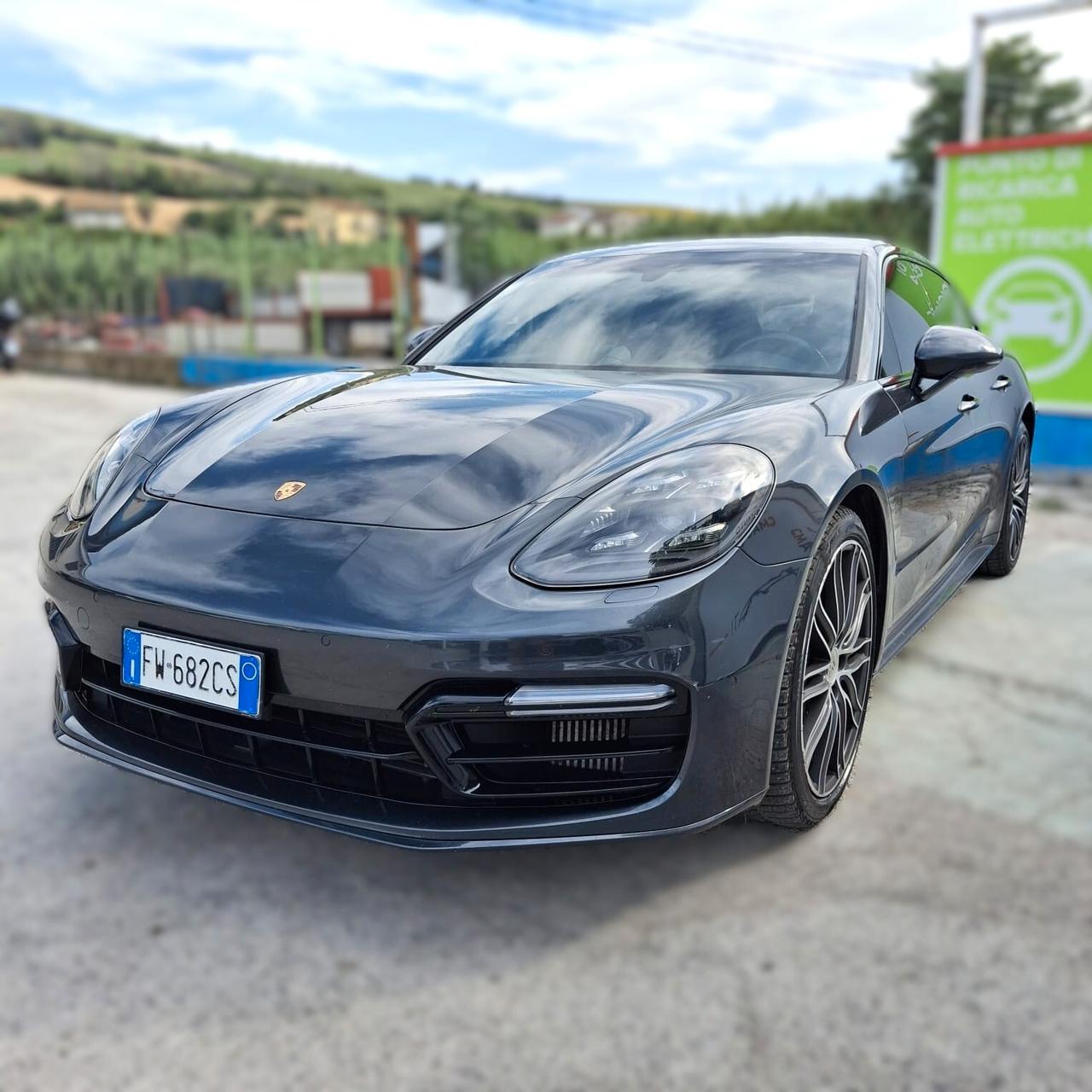 Porsche Panamera 2.9 4 E-Hybrid Sport Turismo