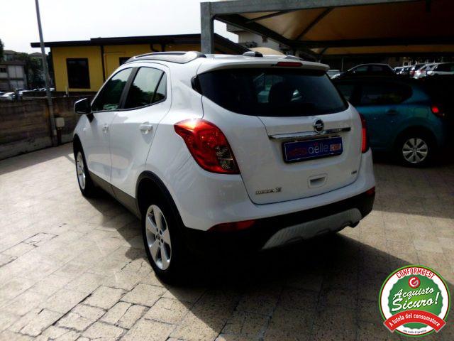 OPEL Mokka X 1.6 CDTI Ecotec 4x2 Start&Stop Advance