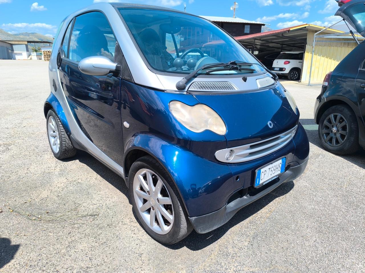 Smart ForTwo 700 coupé passion (45 kW)