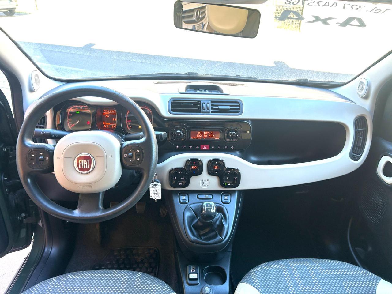 Fiat Panda 4x4 Panda 1.3 mjt 16v 4x4 75cv E5+