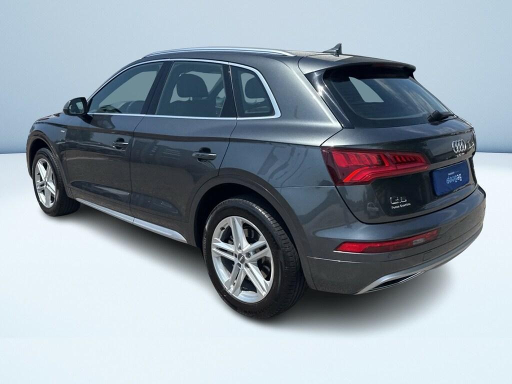 Audi Q5 40 2.0 TDI Sport Quattro S tronic