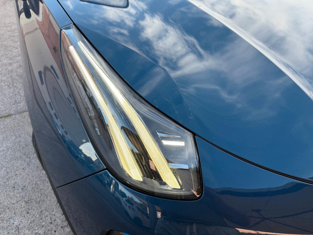 Volvo XC40 T5 Recharge Plug-in Hybrid automatico Ultimate Bright