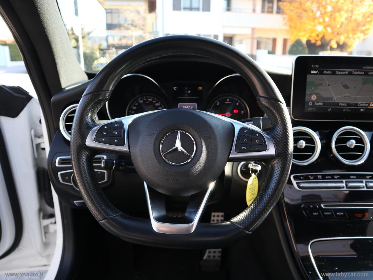 MERCEDES-BENZ C 250 d 4Matic Auto Coupé Premium Plus