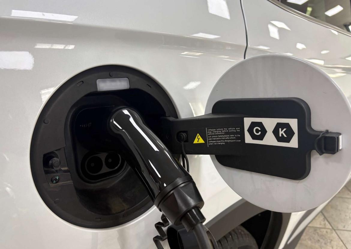 Byd Seal U DM-i 1.5 218 CV PHEV Comfort AUTO A NOLEGGIO