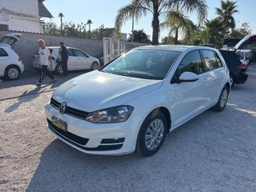 VW GOLF 1.6TDI 90 CV NUOVISSIMA
