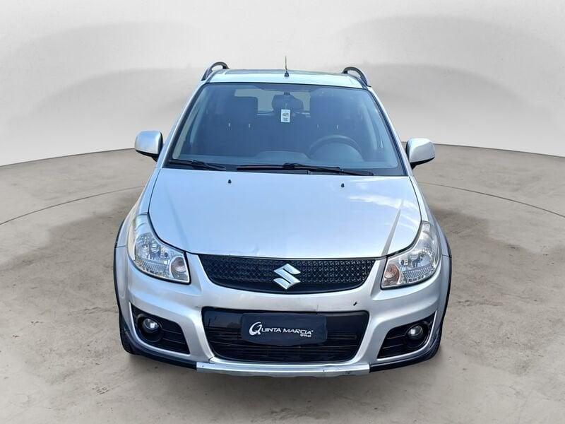 Suzuki SX4 1.6 DDiS 90 cv UNICA PROPRIETARIA