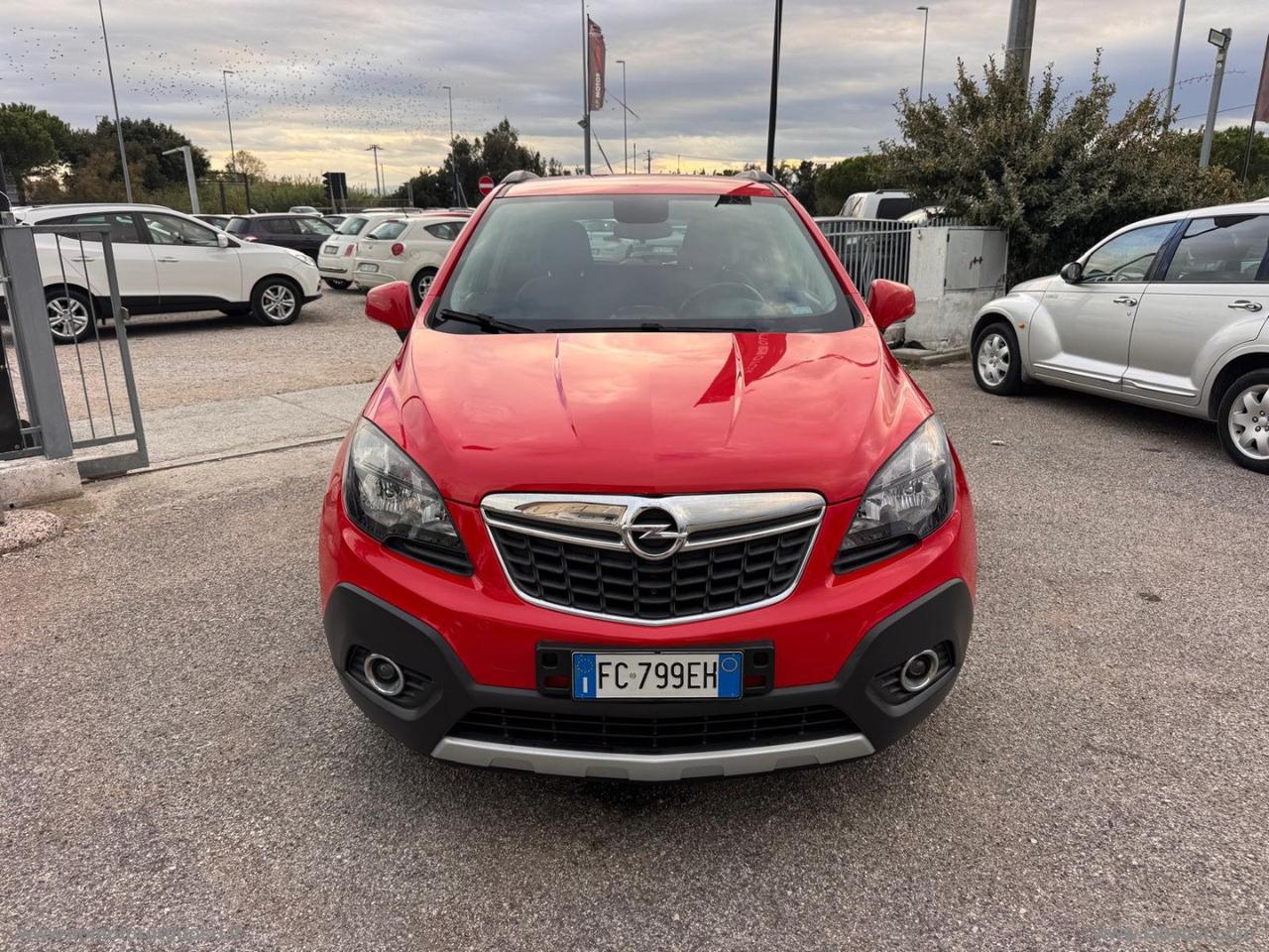 OPEL Mokka 1.6 Ecotec 115 CV 4x2 S&S Ego