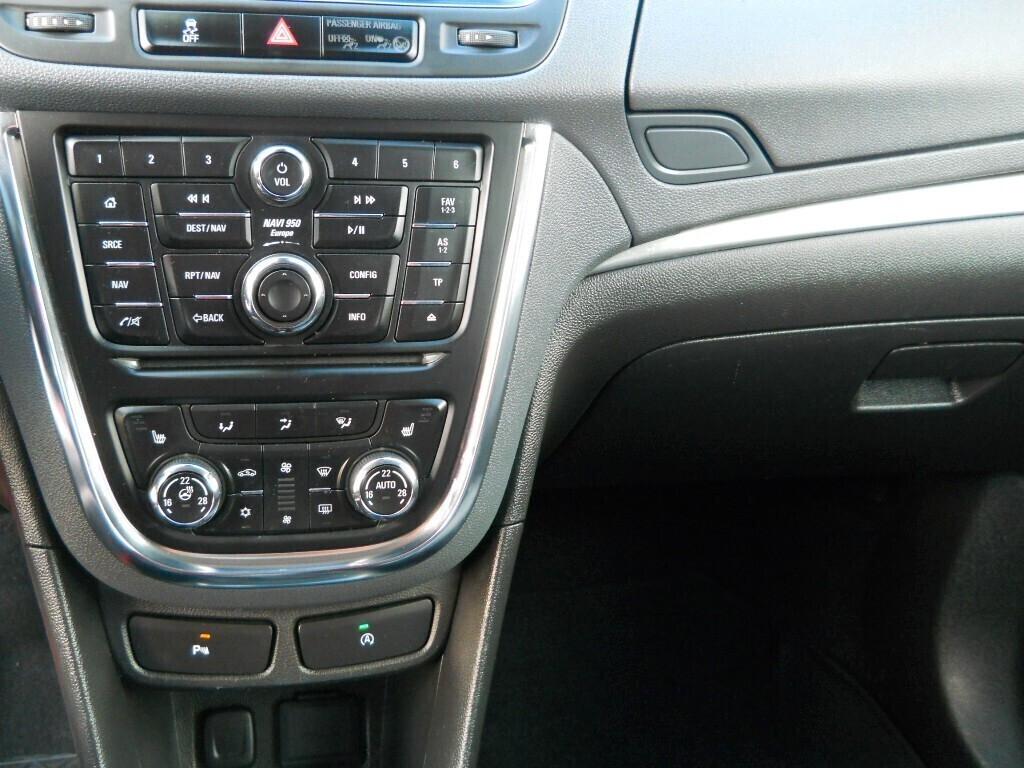 Opel Mokka X 1.6 CDTI Ecotec 136CV 4x2 Business